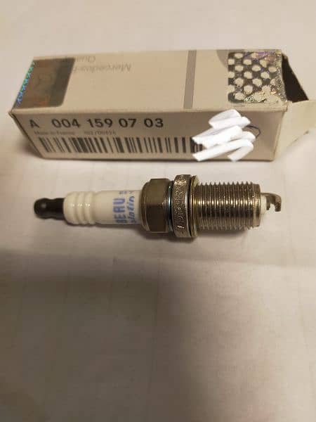 Genuine Brand New Spark Plugs for Mercedes 2