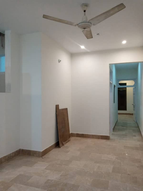 UPPER PORTION AVAILABLE FOR RENT IN MODEL COLONY NEAR KAZIMABAD jaffer bagh 6