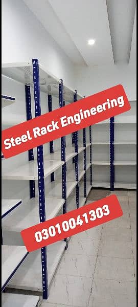 Display Rack/Store Rack/Heavy Duty/Pharmacy Rack/Wall Rack/Rack new 1