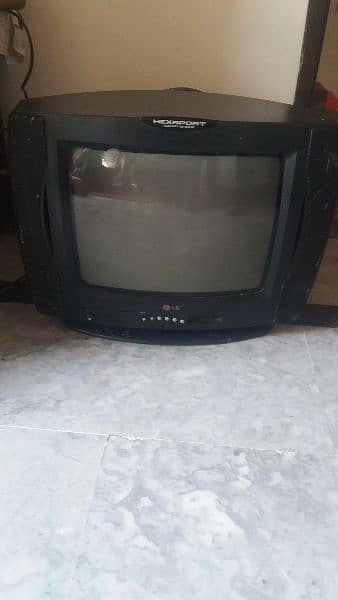 LG TV genion 15 inch for sale 0