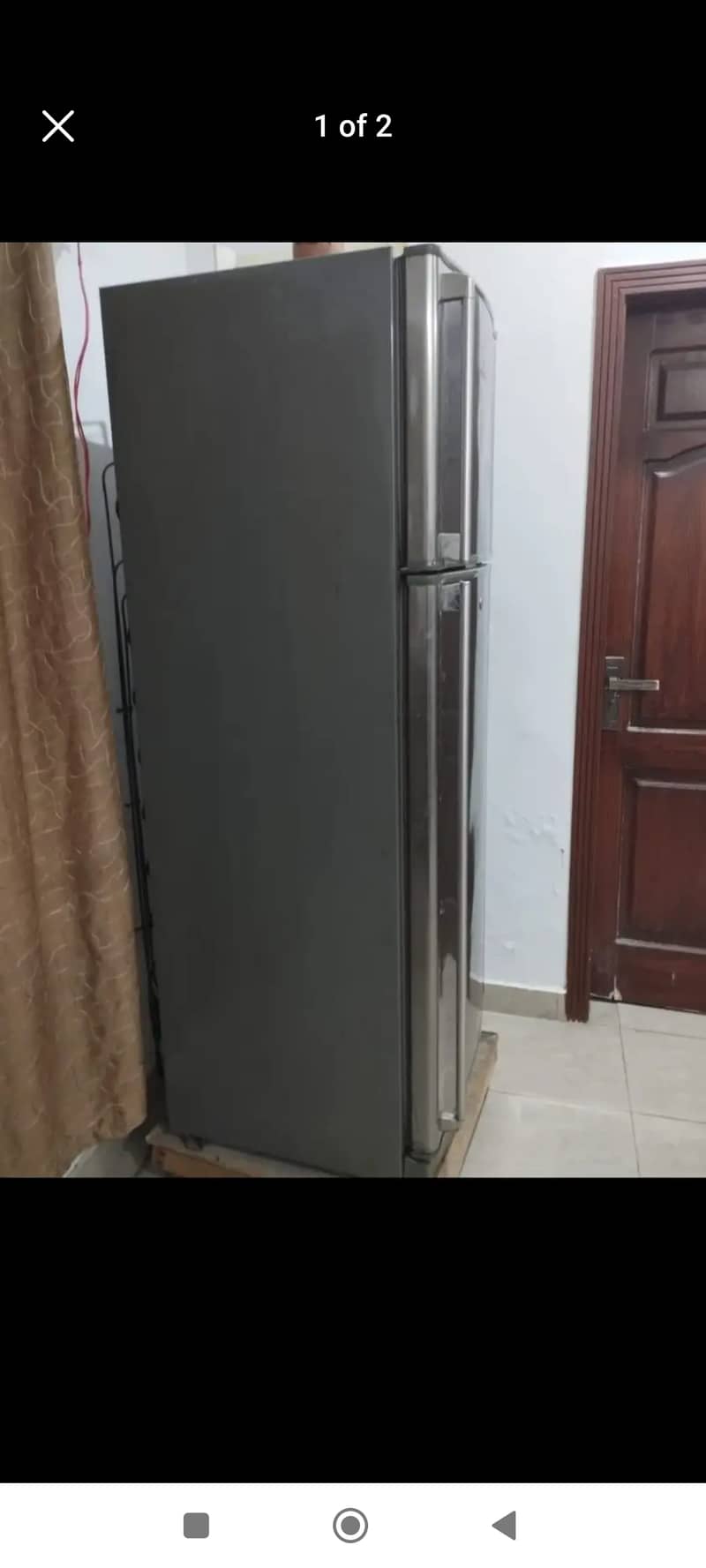 Dawalance refrigerator for sale 1