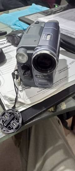 Original Sony movie camera 0