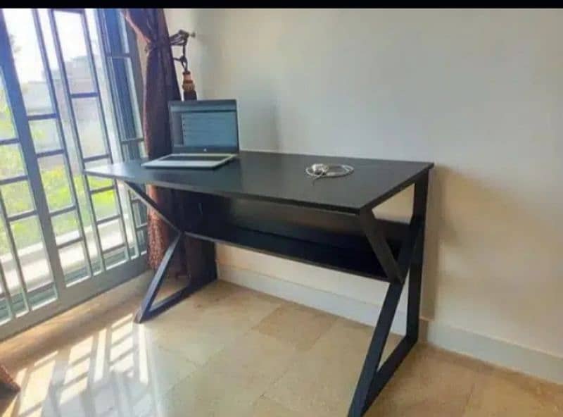 Computer table, study table, office table 3