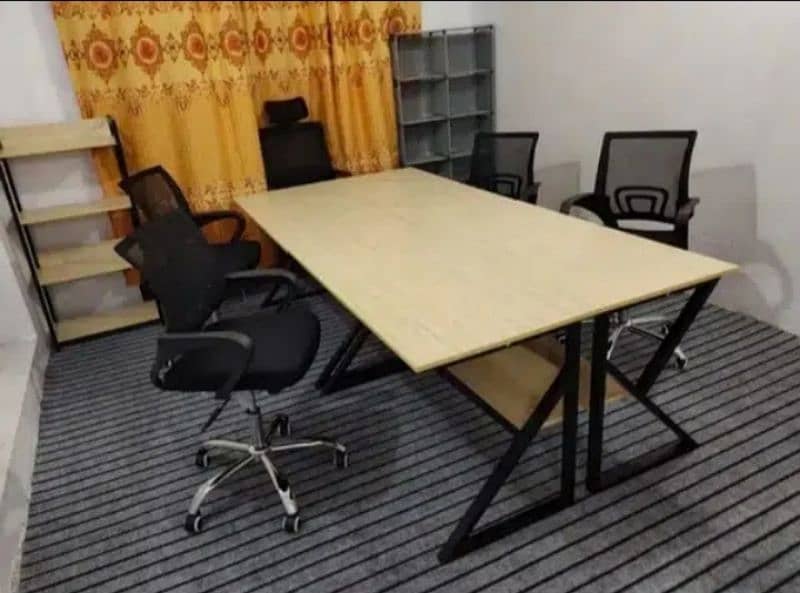 Computer table, study table, office table 4