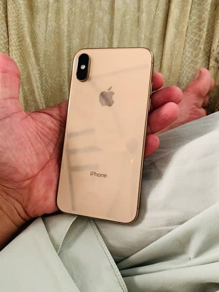 iphone xs full body condition 10/9 0