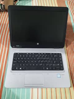 HP - ProBook 640 G3 - Core i5 7TH Gen - 8GB - 256SSD