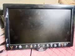 22 inch LED Full HD 10/9 condition
