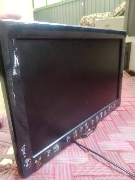 22 inch LED Full HD 10/9 condition 1