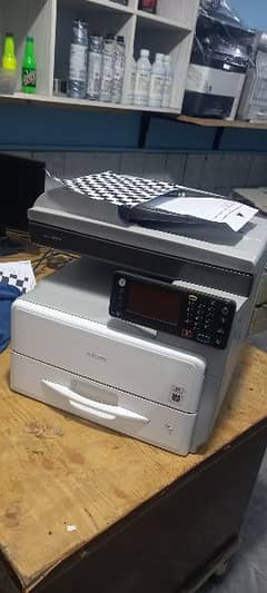 Legal size Photocopy machine|Copier|Printer|Ricoh copier mp 301