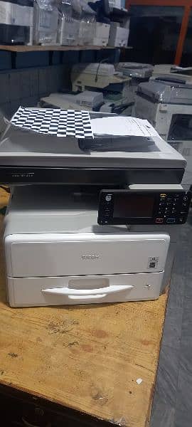 Legal size Photocopy machine|Copier|Printer|Ricoh copier mp 301 1