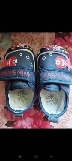 baby bata grumble shoes