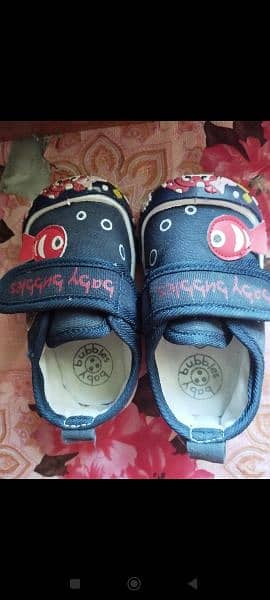 baby bata grumble shoes 1