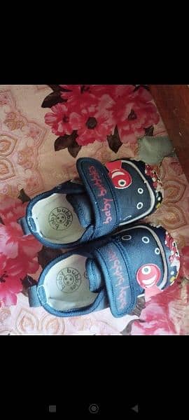 baby bata grumble shoes 2