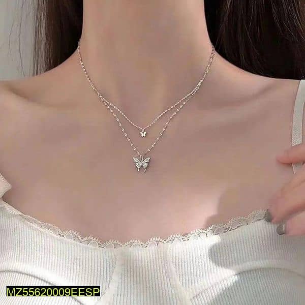 important necklace for woman and free delivery 0