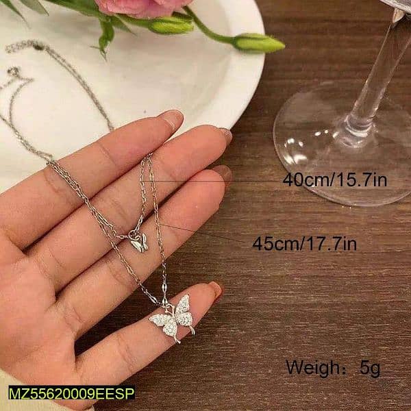 important necklace for woman and free delivery 1