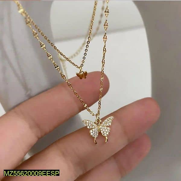 important necklace for woman and free delivery 2