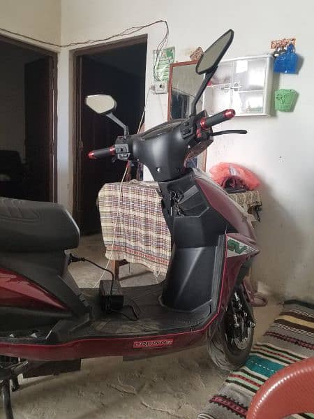 New Scooty For Sale just 07 Km Drive 1