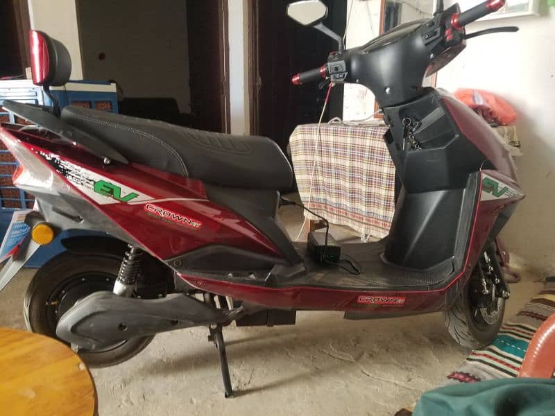 New Scooty For Sale just 07 Km Drive 3