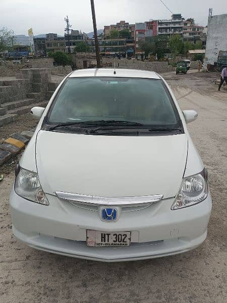 Honda City 2005 for sale in very good condition 0