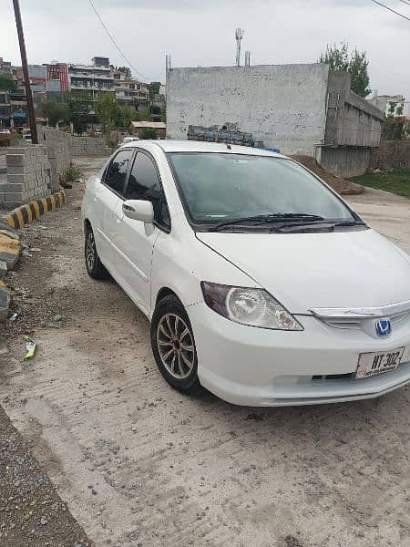 Honda City 2005 for sale in very good condition 1