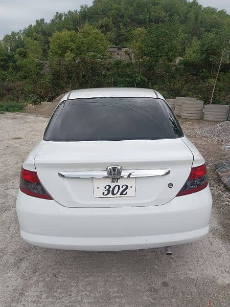 Honda City 2005 for sale in very good condition 2