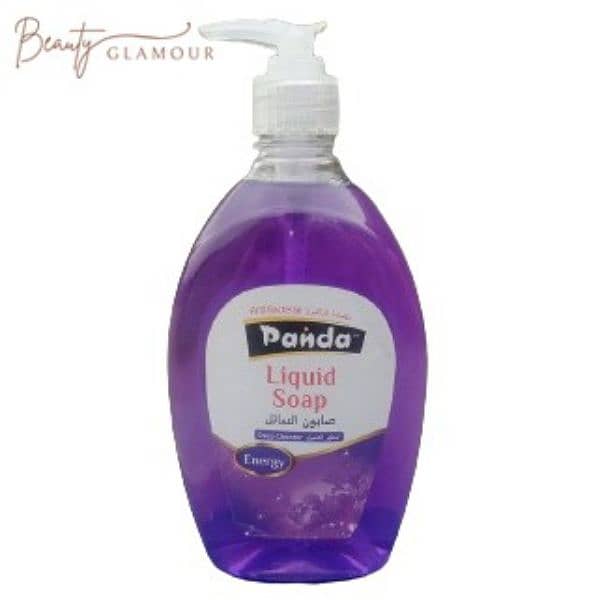Panda Liquid Hand Soap (All Flavor) 2