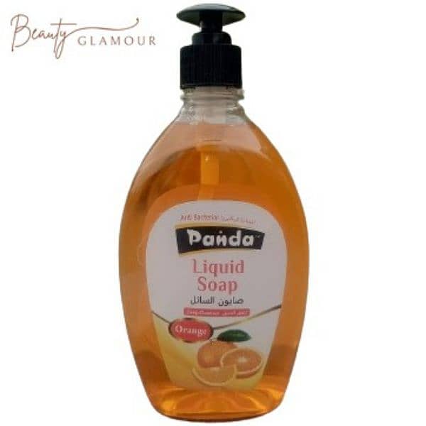 Panda Liquid Hand Soap (All Flavor) 3
