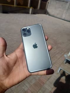 iphone 11 pro water pak 10/10 all ok 64gb only pin dot 03018701231