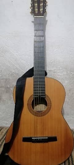 Accostic Guitar for sell in new condition with bag 0