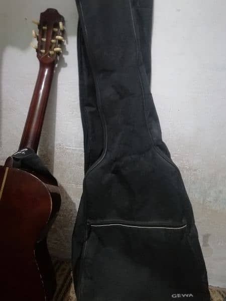 Accostic Guitar for sell in new condition with bag 1