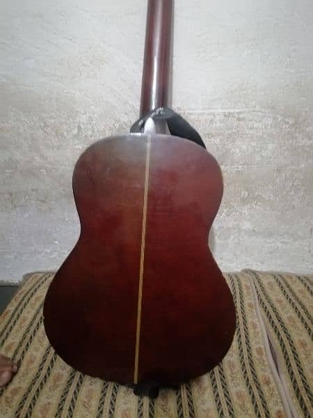 Accostic Guitar for sell in new condition with bag 3