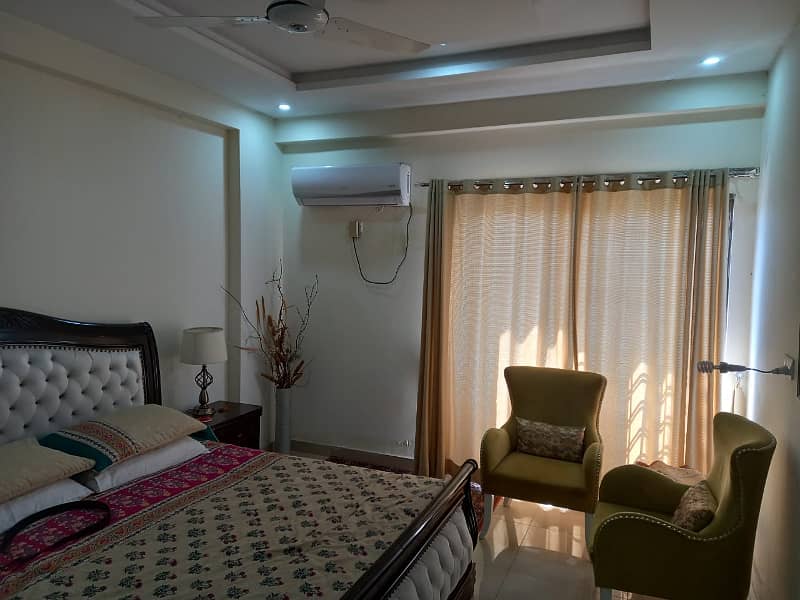 4 Bed Apartment Available For Sale At Askari 14 - Sector D - Rawalpindi 7