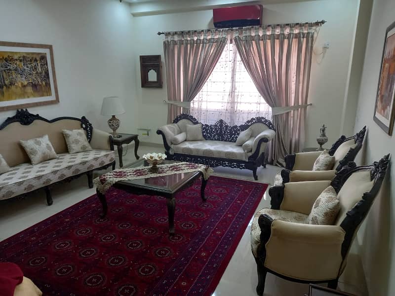 4 Bed Apartment Available For Sale At Askari 14 - Sector D - Rawalpindi 9