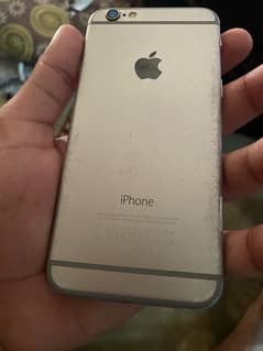 IPhone 6 16gb PTA approved all ok 03236602153