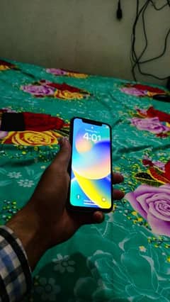 i phone x 64gb pta approved