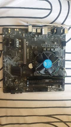 Gaming PC components