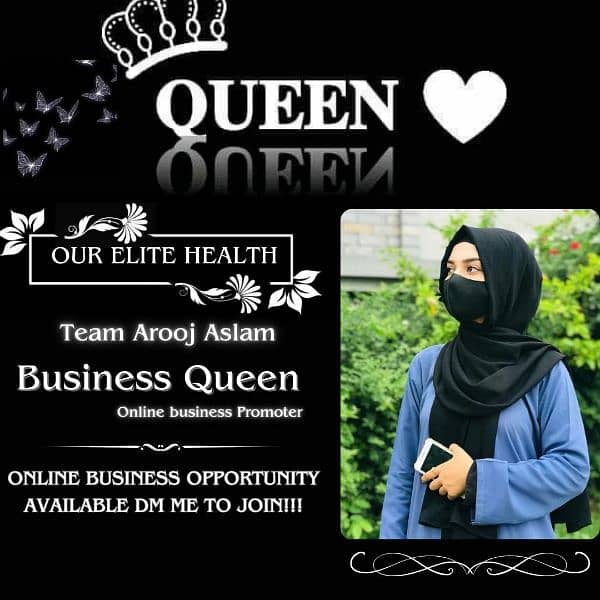 our elite health company only female's work available 5