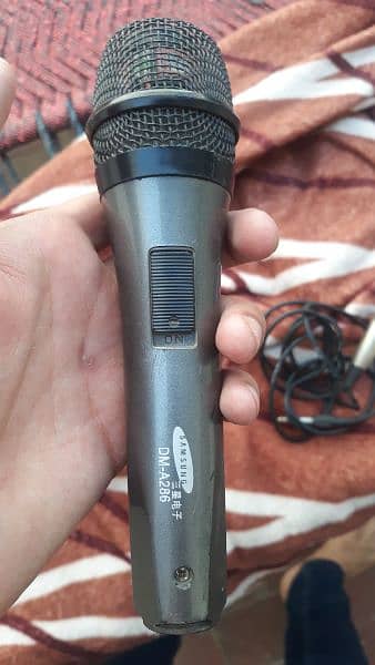Samsung mic DM-A286 0