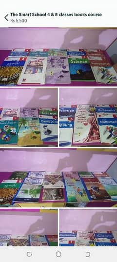smart school used books but new condition