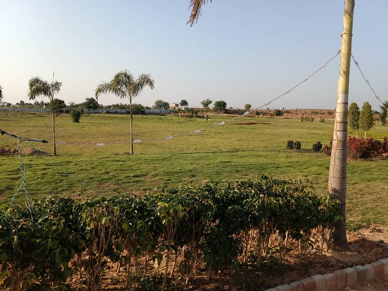 6 Marla Plot File For Sale On Installment In Executive Block Of Kingdom Valley ,One of the Most important location of the Islamabad, Discounted Price 85 Thousand 12