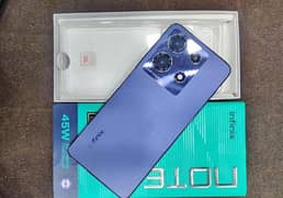 INFINIX NOTE 30 8/256 exchange with lg v60