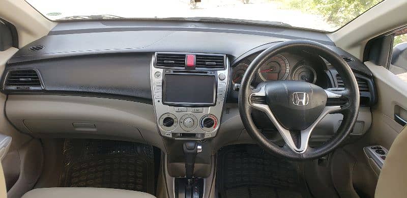 Honda CITYaspire 1.5  I-VTEC prosmatec automatic,model 2014 9