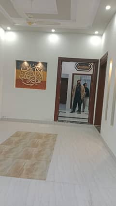 5 Marla Beautifully Constructed House is up for Sale at Punjab Housing Satiana Road Faisalabad