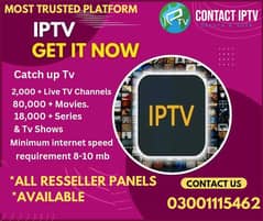 *iptv service and  24 hours trial=03001115462** 0