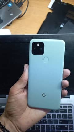 Google Pixel 5 8gb 128gb