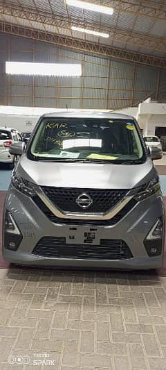 Nissan Dayz Highway Star 2021