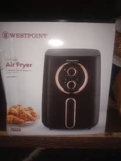 Westpoint Air Fryer 0