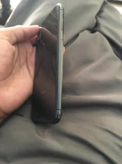 IPhone xs 10/10 condition (64)