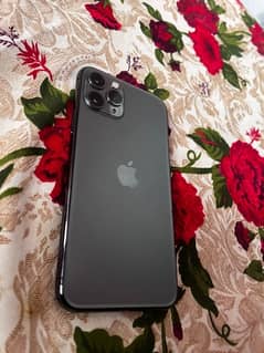 iPhone 11 Pro 256gb Factory Unlocked 10/10 with esim time 03056896805