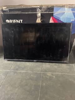 orient 40 inch Lcd